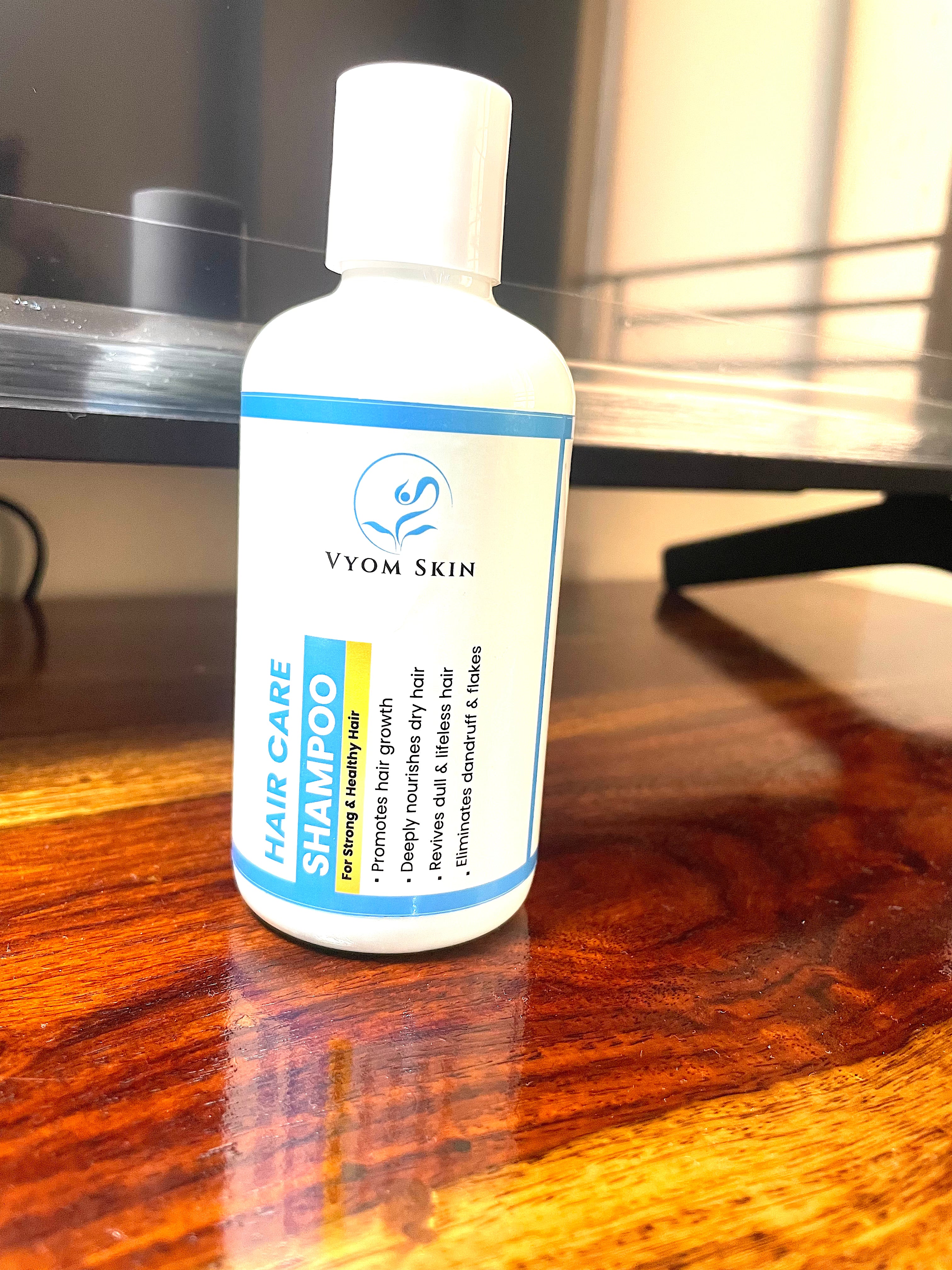 Vyom Skin Hair Care Shampoo