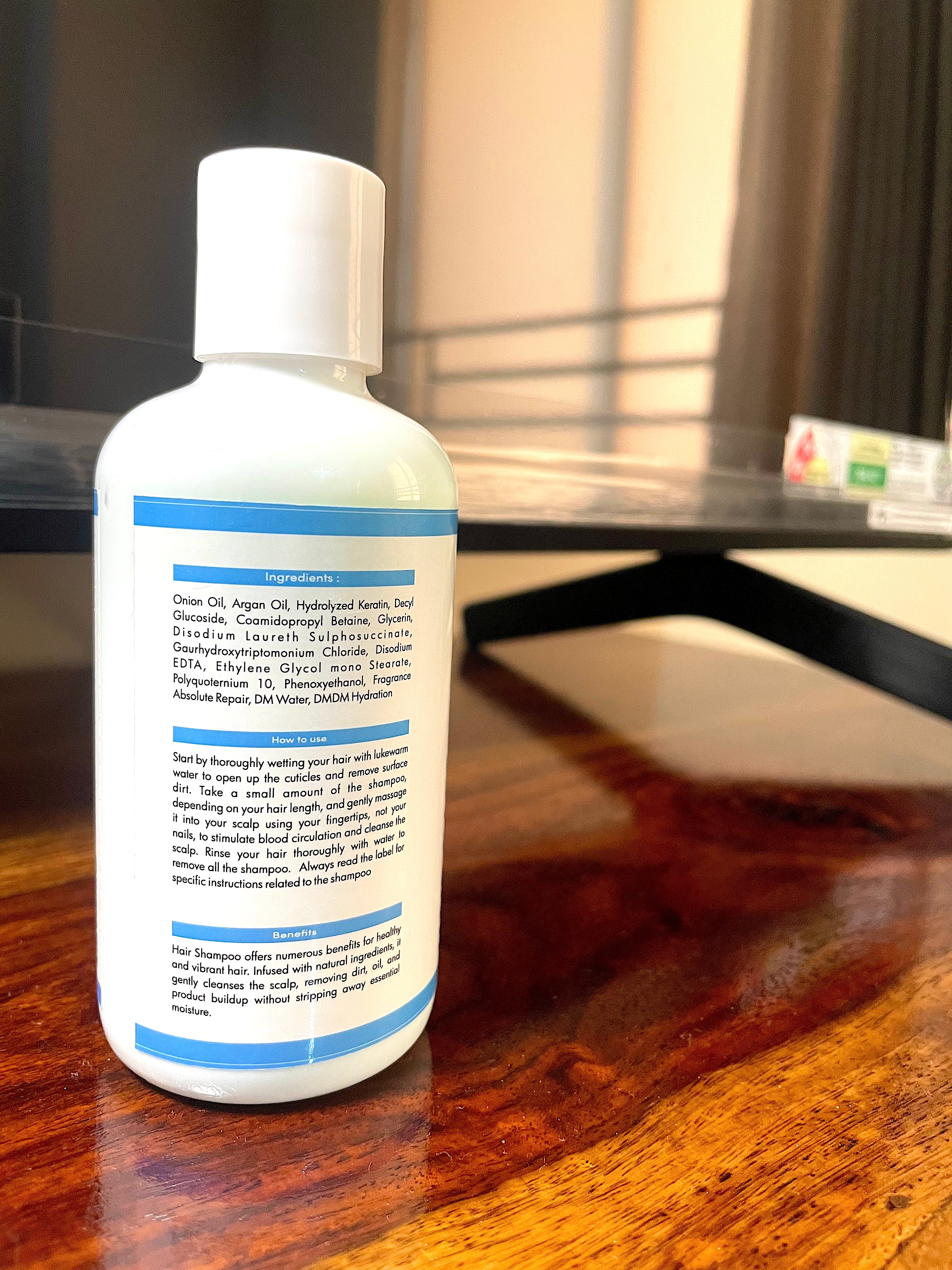 Vyom Skin Hair Care Shampoo