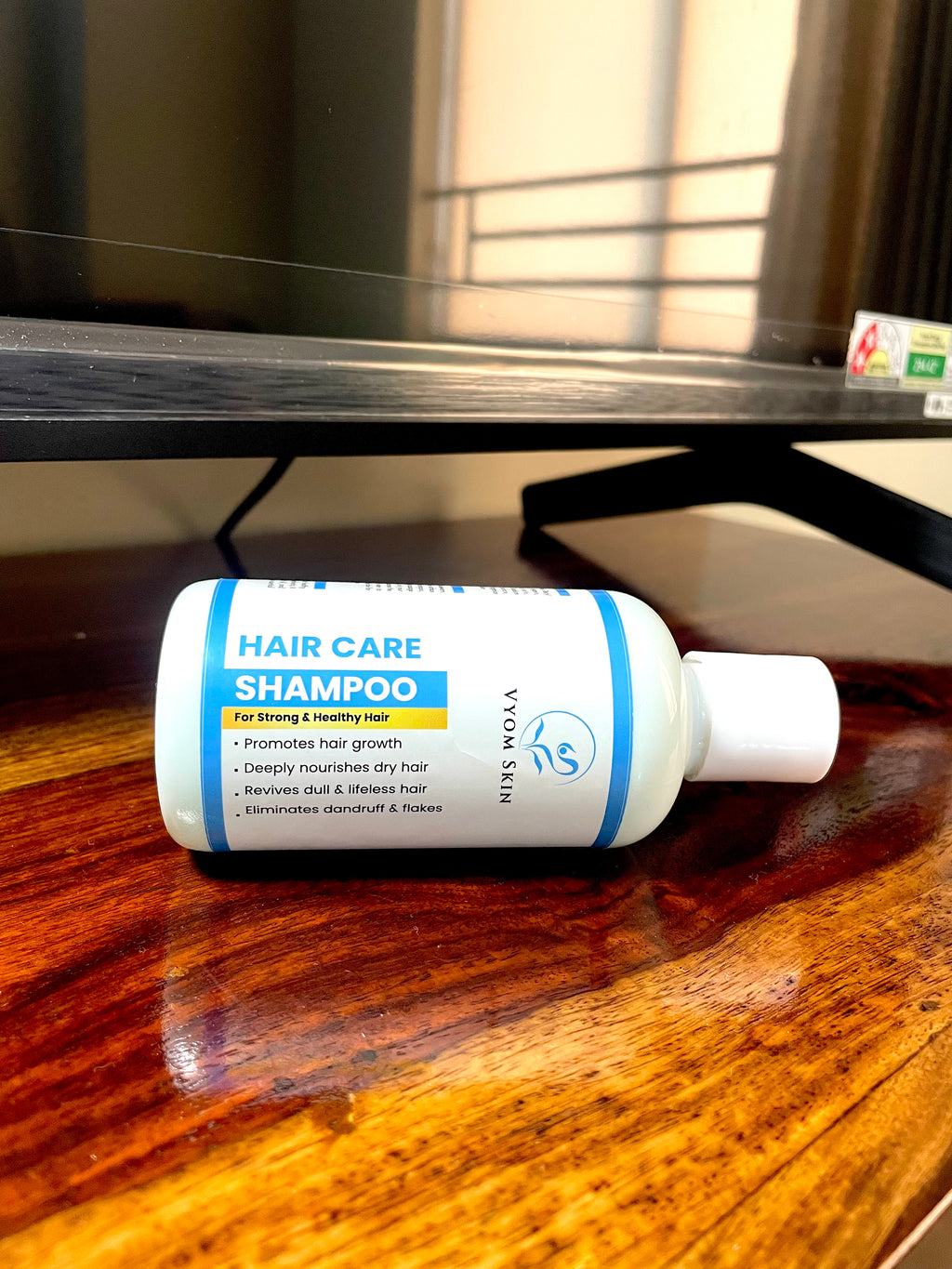Vyom Skin Hair Care Shampoo