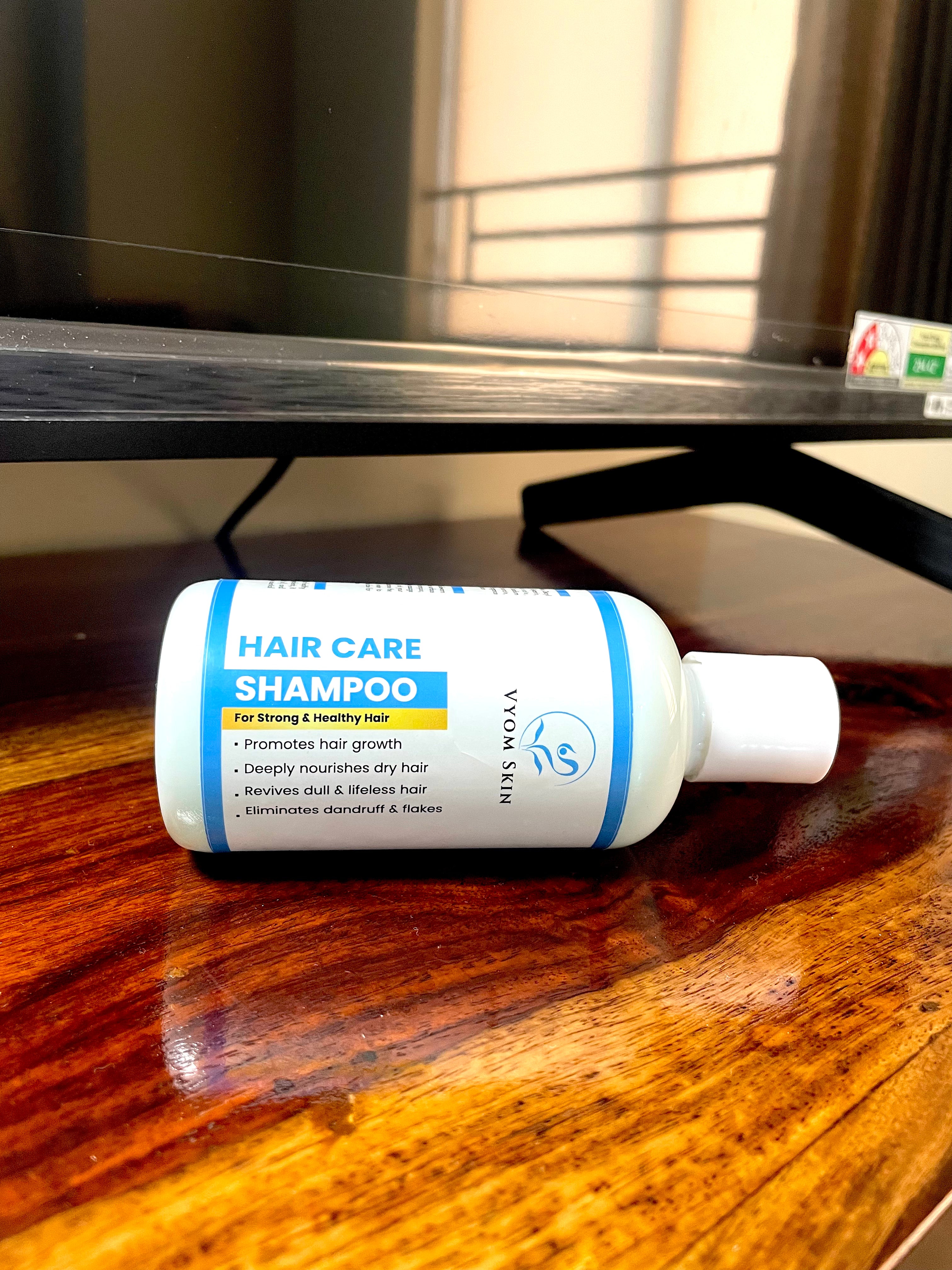 Vyom Skin Hair Care Shampoo